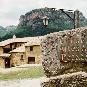 Auberge de jeunesse Cases Altes De, Navés