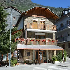 Maison d'hôtes Casa Samarra, Ribera de Cardós